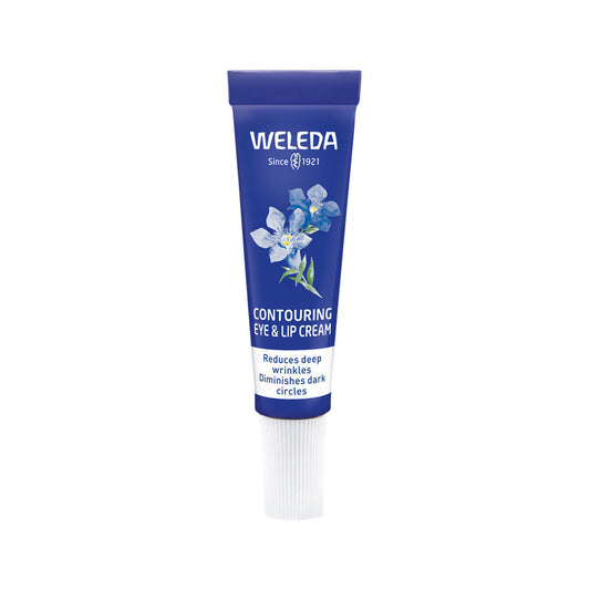 Weleda Eye & Lip Cream Contouring (Blue Gentian & Edelweiss) 10ml - Cutprice Online