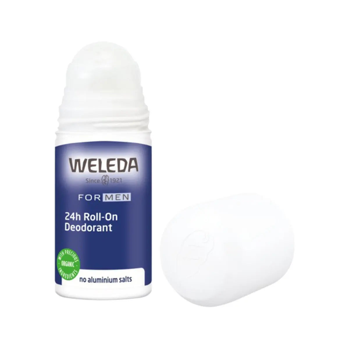 WELEDA 24hr Roll-On Deodorant Men 50ml WELEDA