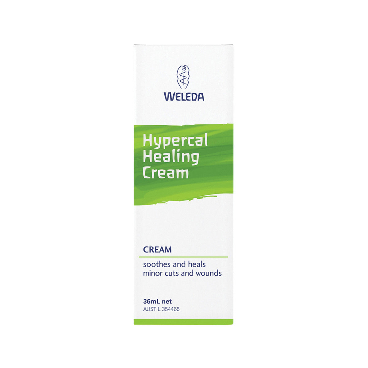 Weleda Hypercal Healing Cream 36ml - Cutprice Online