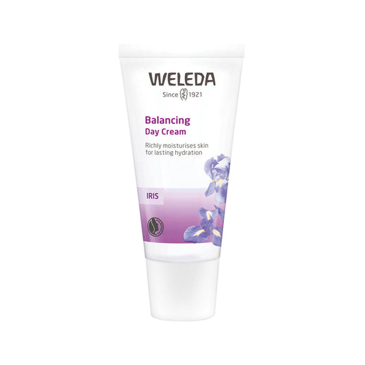Weleda Organic Balancing Day Cream (Iris) 30ml - Cutprice Online