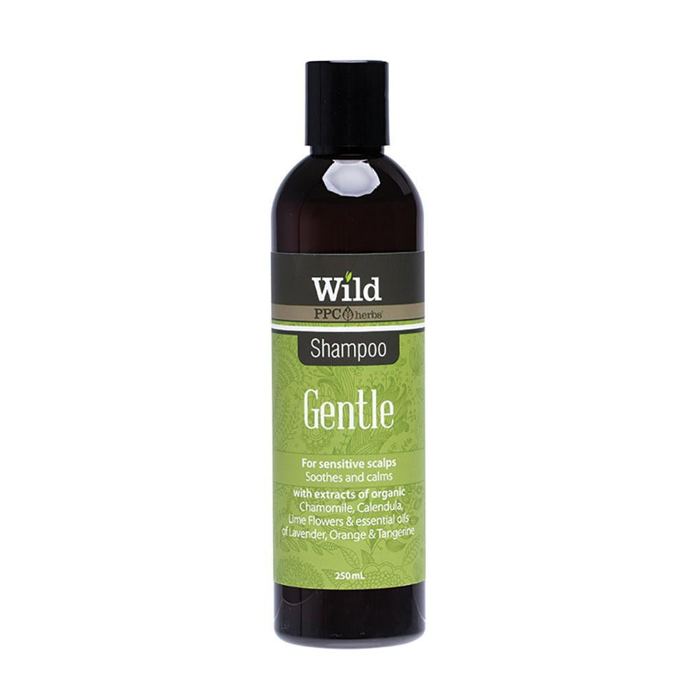 WILD Shampoo Gentle 250ml - Cutprice Online