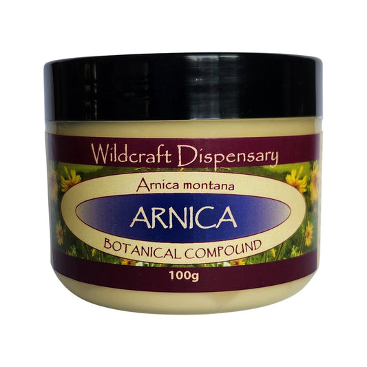 Wildcraft Dispensary Arnica Herbal Ointment 100g - Cutprice Online