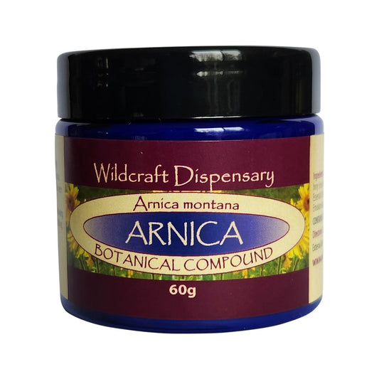 Wildcraft Dispensary Arnica Herbal Ointment 60g - Cutprice Online