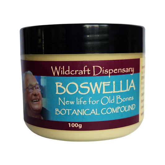 Wildcraft Dispensary Boswellia Herbal Ointment 100g - Cutprice Online