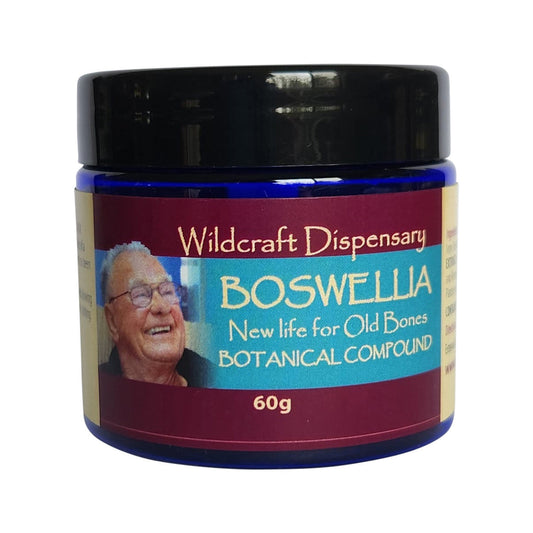 Wildcraft Dispensary Boswellia Herbal Ointment 60g - Cutprice Online