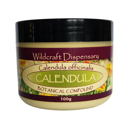 Wildcraft Dispensary Calendula Herbal Ointment 100g - Cutprice Online