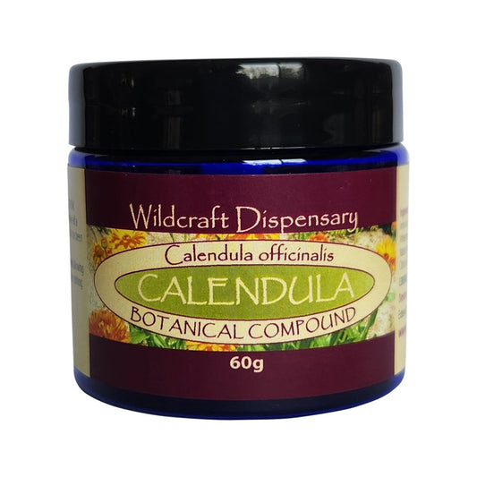 Wildcraft Dispensary Calendula Herbal Ointment 60g - Cutprice Online