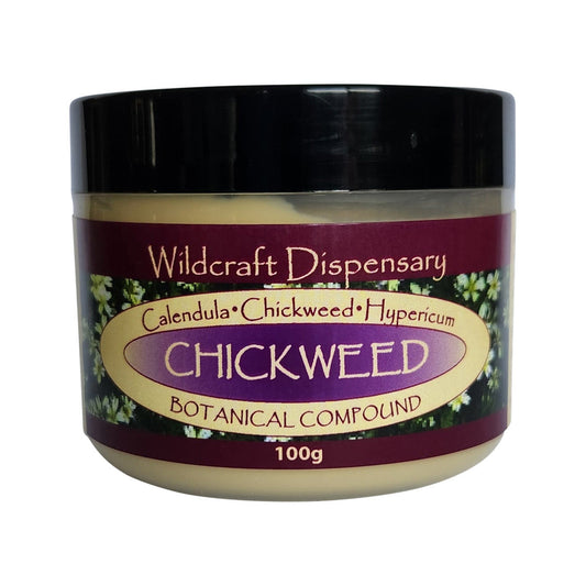 Wildcraft Dispensary Chickweed Herbal Ointment 100g - Cutprice Online