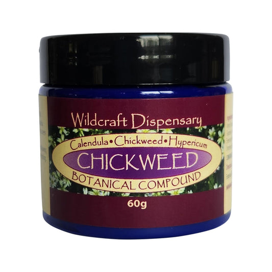 Wildcraft Dispensary Chickweed Herbal Ointment 60g - Cutprice Online