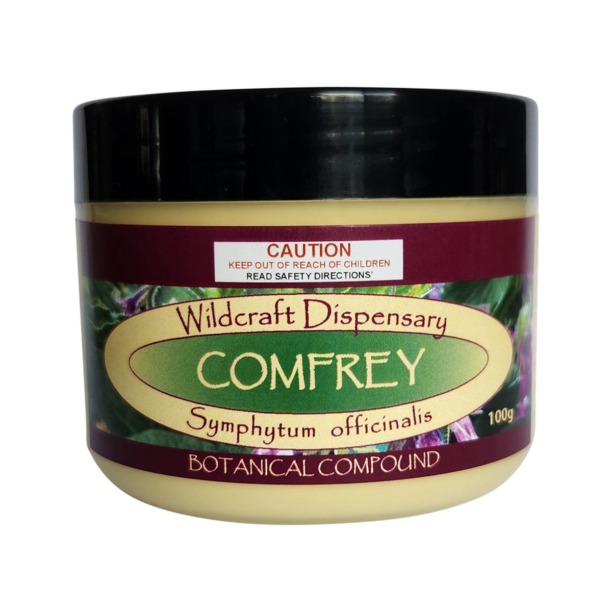Wildcraft Dispensary Comfrey Herbal Ointment 100g - Cutprice Online