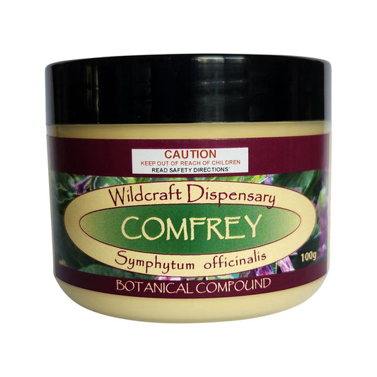 Wildcraft Dispensary Comfrey Herbal Ointment 100g - Cutprice Online