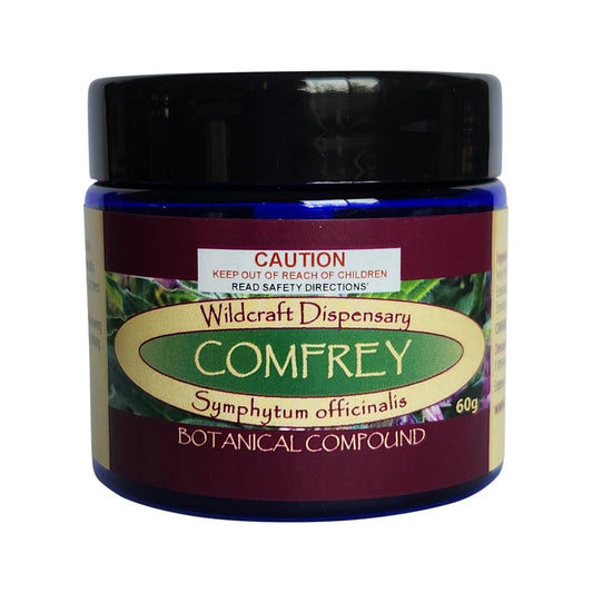 Wildcraft Dispensary Comfrey Herbal Ointment 60g - Cutprice Online