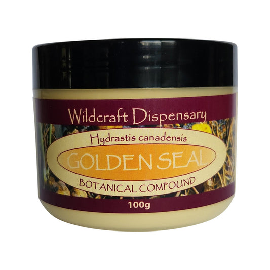 Wildcraft Dispensary Golden Seal Herbal Ointment 100g - Cutprice Online