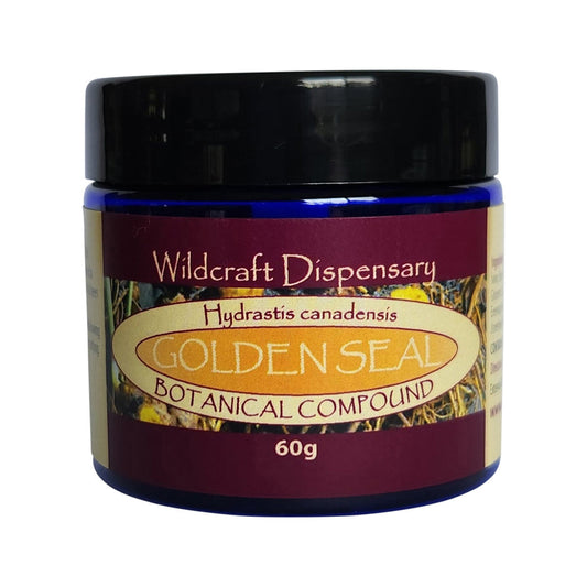 Wildcraft Dispensary Golden Seal Herbal Ointment 60g - Cutprice Online
