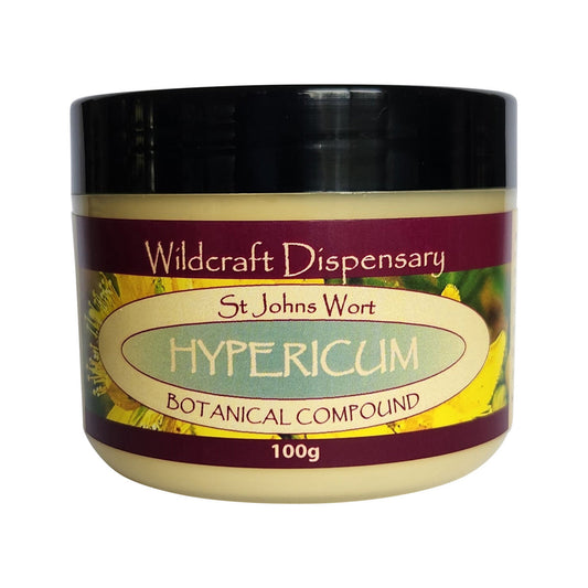 Wildcraft Dispensary Hypericum Herbal Ointment 100g - Cutprice Online