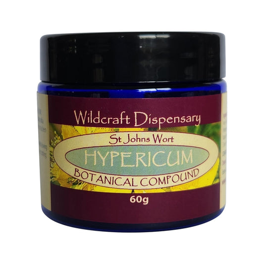 Wildcraft Dispensary Hypericum Herbal Ointment 60g - Cutprice Online