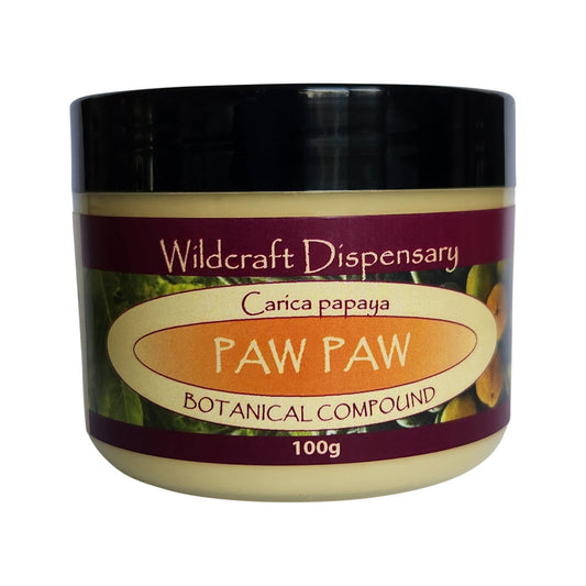 Wildcraft Dispensary Paw Paw Herbal Ointment 100g - Cutprice Online