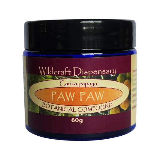 Wildcraft Dispensary Paw Paw Herbal Ointment 60g - Cutprice Online