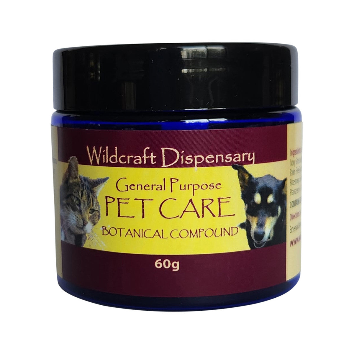 Wildcraft Dispensary Pet Care Herbal Ointment 60g - Cutprice Online