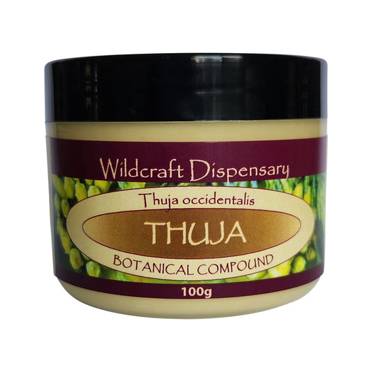 Wildcraft Dispensary Thuja Herbal Ointment 100g - Cutprice Online