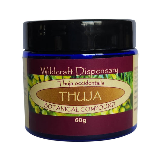 Wildcraft Dispensary Thuja Herbal Ointment 60g - Cutprice Online