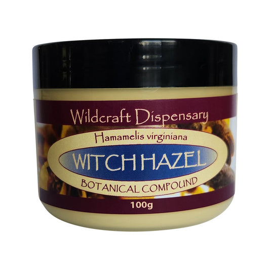 Wildcraft Dispensary Witch Hazel Herbal Ointment 100g - Cutprice Online