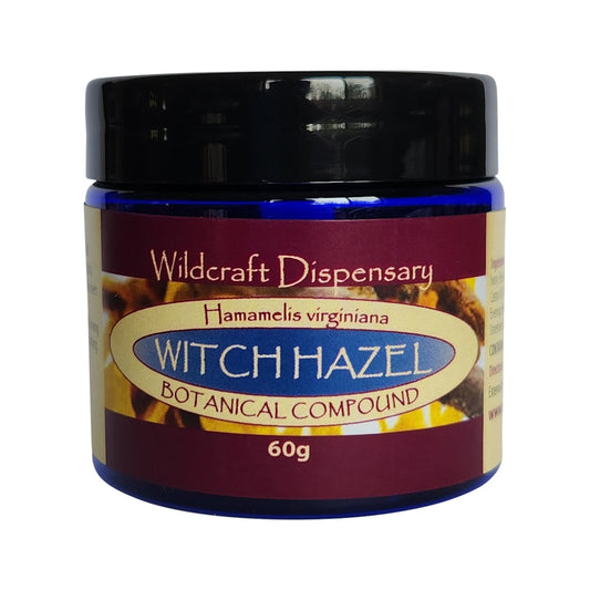 Wildcraft Dispensary Witch Hazel Herbal Ointment 60g - Cutprice Online