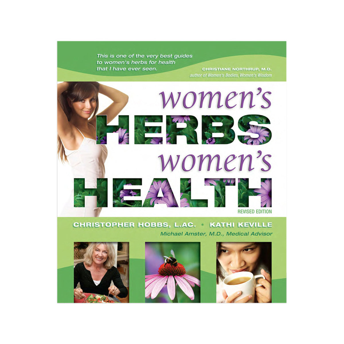Women's Herbs, Women's Health by Kathi Keville BOOKS