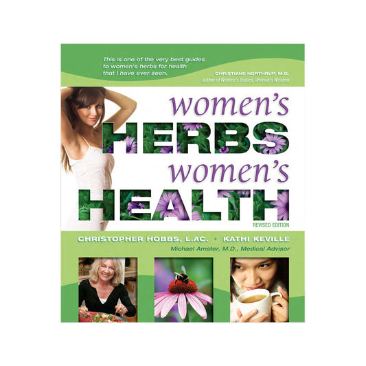 Women's Herbs, Women's Health by Kathi Keville BOOKS