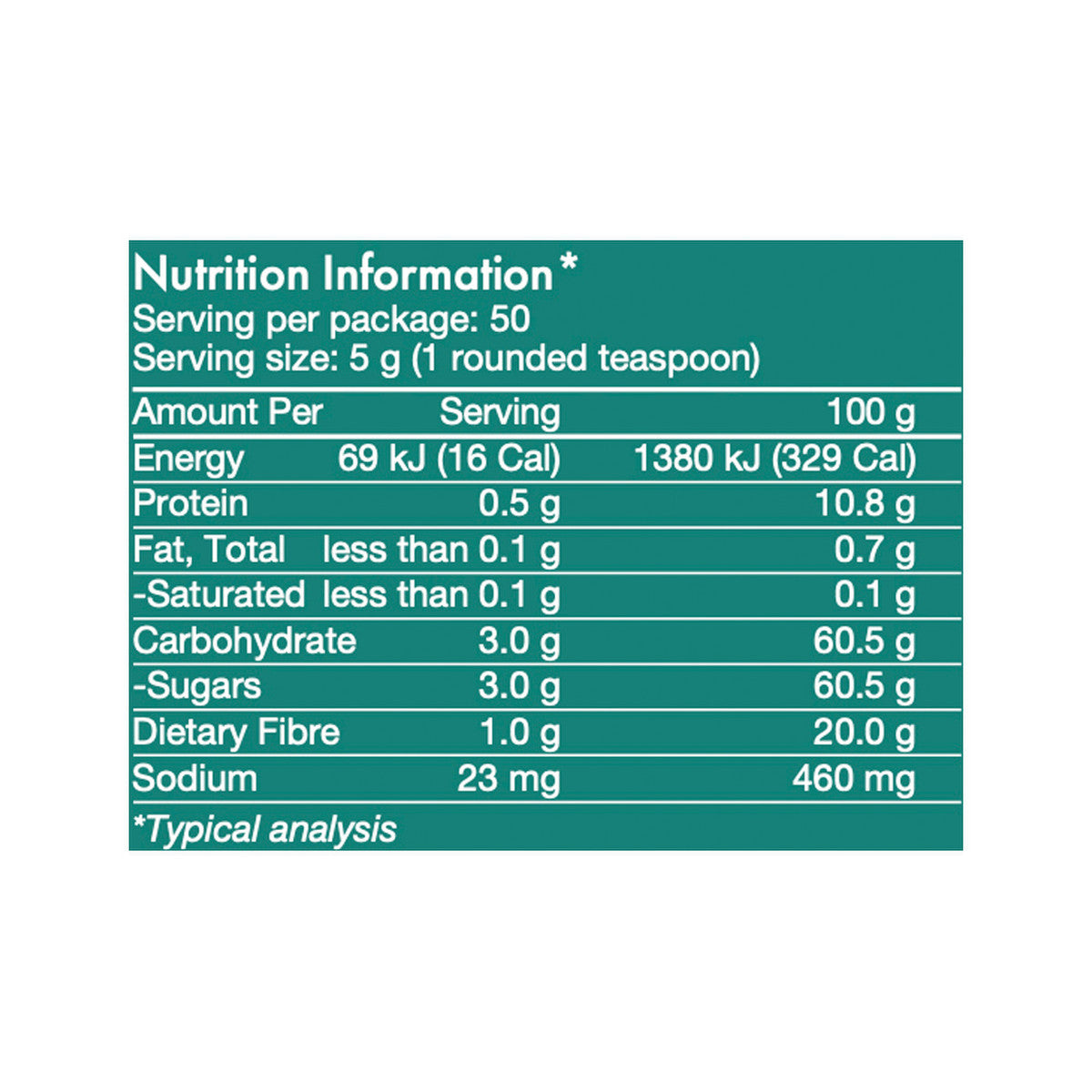 Wonder Foods Beetroot Superfood Supplement 250g - Cutprice Online