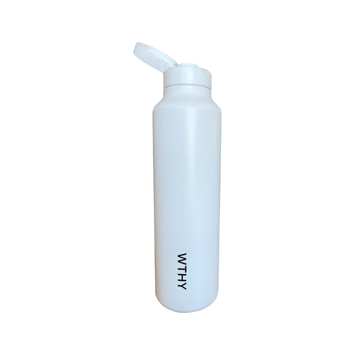 Worthy Sugarcane Drink Bottle Pure White 750ml - Cutprice Online