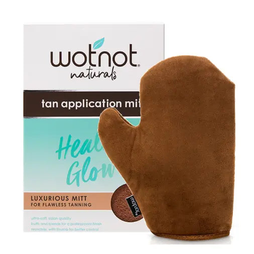 WOTNOT Tan Application Mitt 1 WOTNOT