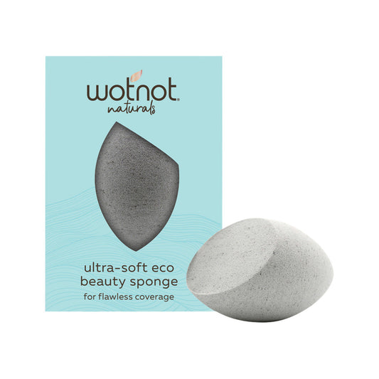 Wotnot Naturals Ultra-Soft Eco Beauty Sponge - Cutprice Online