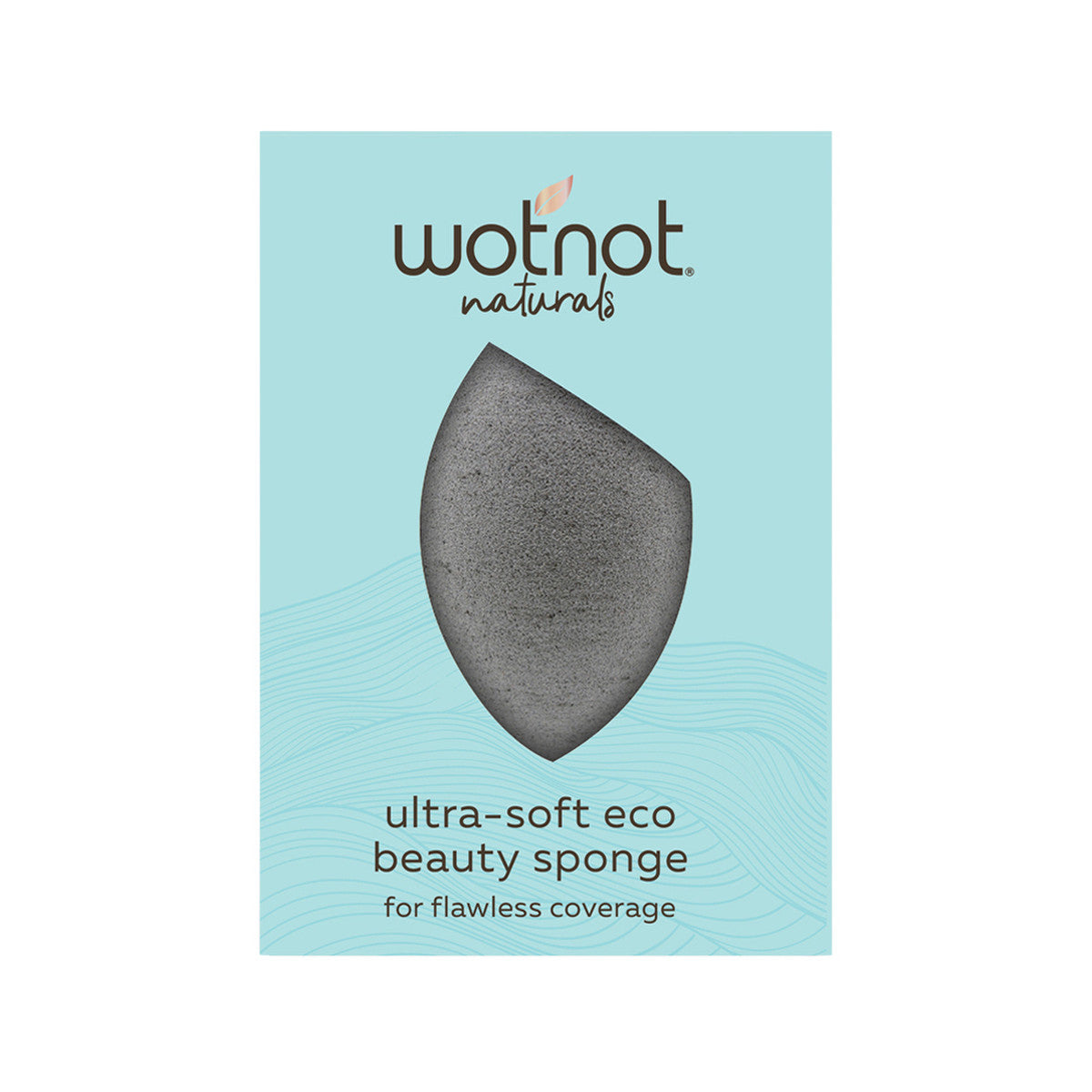 Wotnot Naturals Ultra-Soft Eco Beauty Sponge - Cutprice Online