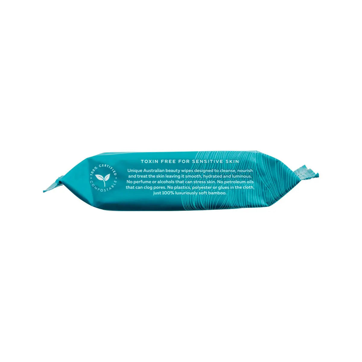 WOTNOT Natural Face Wipes Ultra-Hydrating 25 WOTNOT