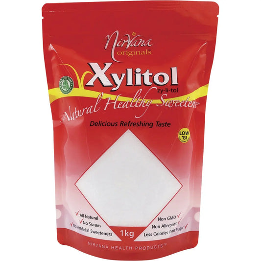 NIRVANA Xylitol 1kg NIRVANA