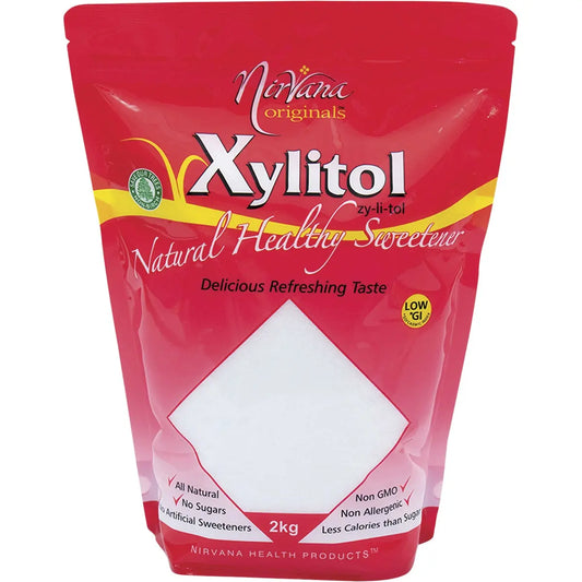 NIRVANA Xylitol 2kg NIRVANA