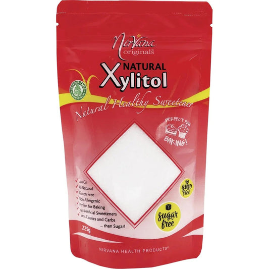 NIRVANA ORIGINALS Xylitol 225g NIRVANA
