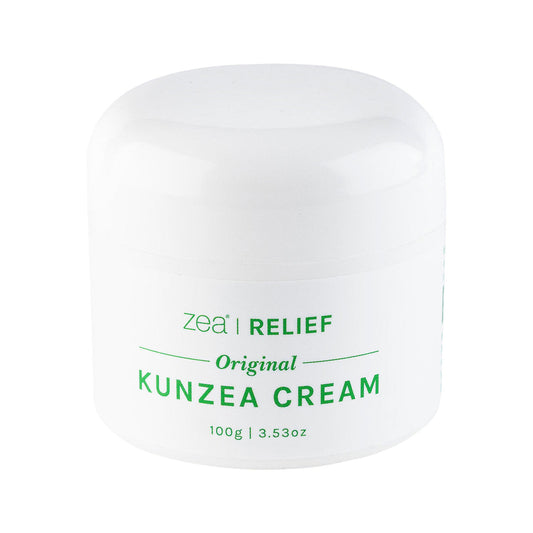 Zea Relief Original Kunzea Cream 100g - Cutprice Online