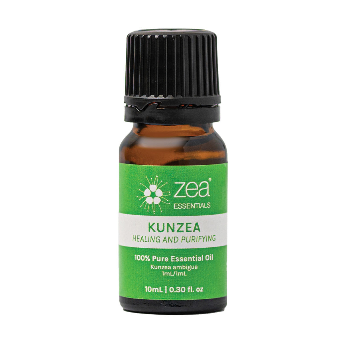 Zea Essentials 100% Pure Essential Oil Kunzea (Healing and Purifying) 10ml - Cutprice Online