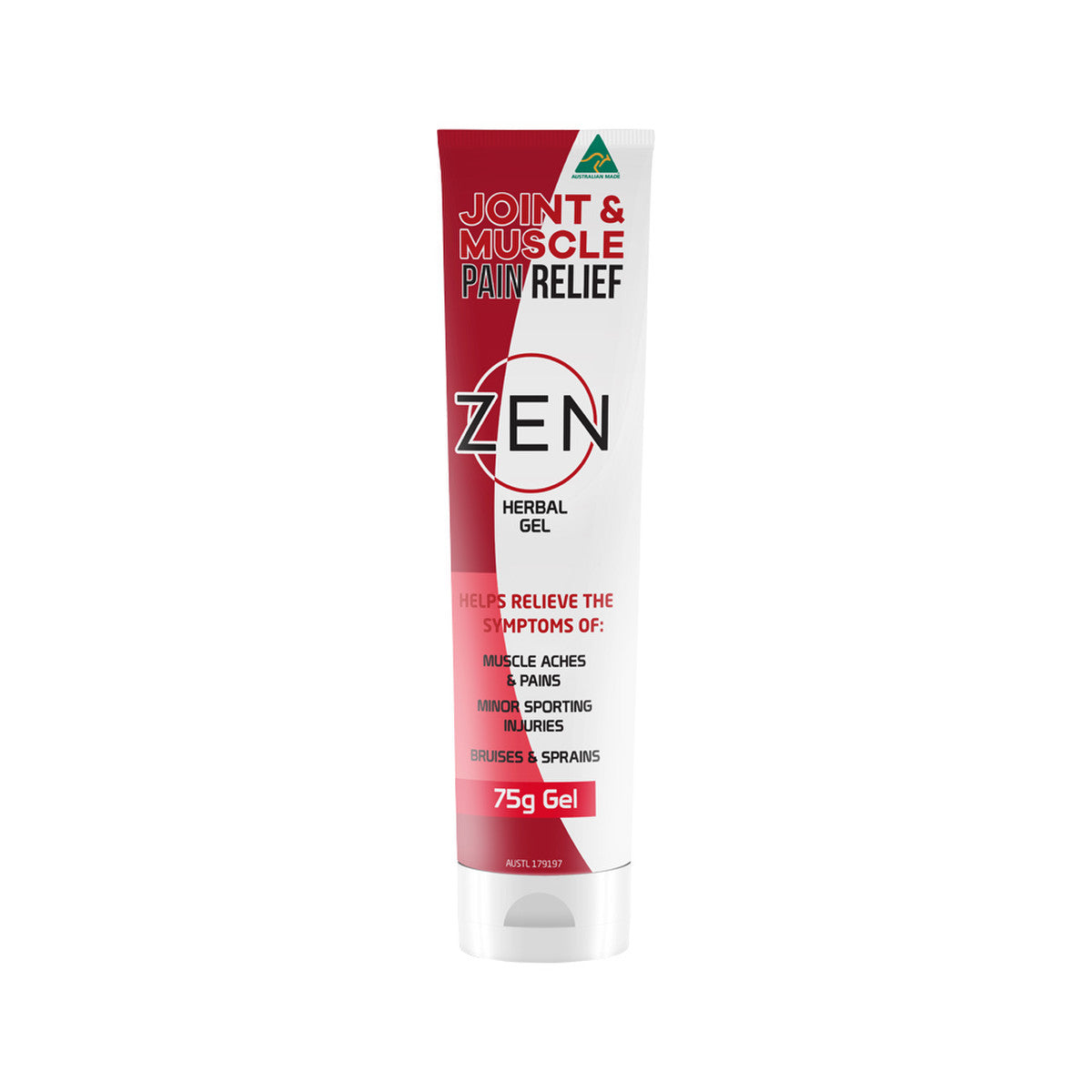 Zen Therapeutics Herbal Gel (Joint & Muscle Pain Relief) 75g - Cutprice Online