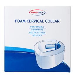 SURGIPAK 1064 CERVICAL COLLAR FOAM LARGE - Cutprice Online