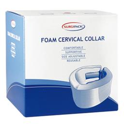 Surgipack Cervical Collar Foam Medium - Cutprice Online