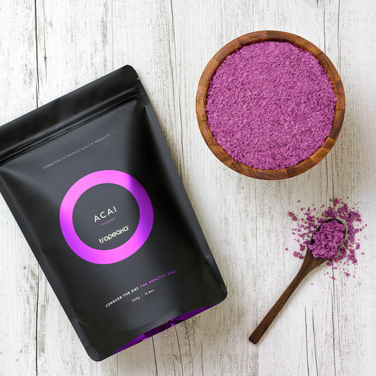Tropeaka Acai Powder 200g - Cutprice Online