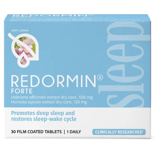 Redormin Forte 30 Tablets - Cutprice Online