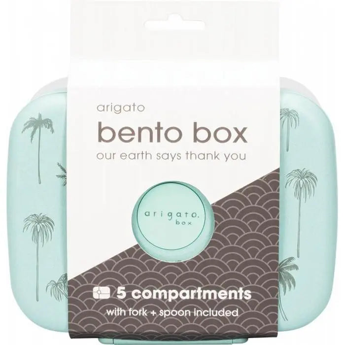 Arigato Bento Box Palms ARIGATO
