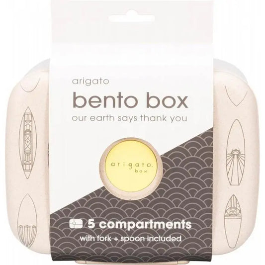 Arigato Bento Box Surfboards ARIGATO