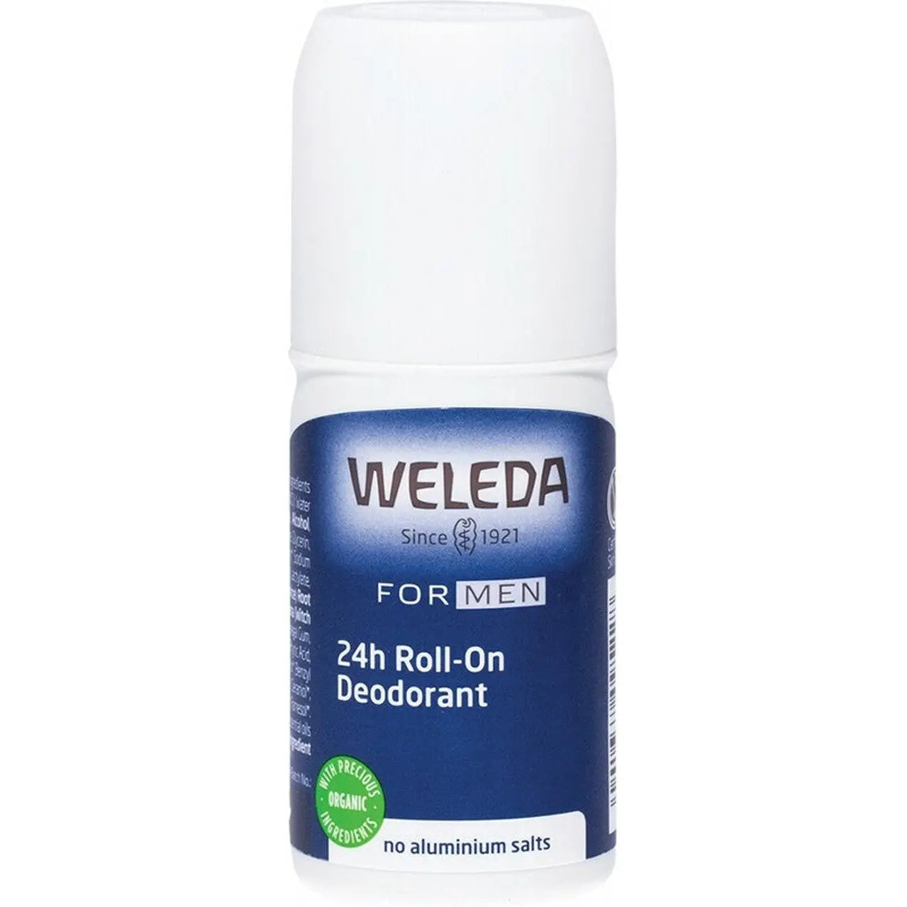 WELEDA 24hr Roll-On Deodorant Men 50ml WELEDA