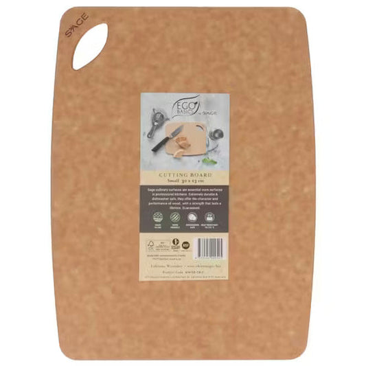 White Magic Eco Basics Cutting Board Small - Cutprice Online