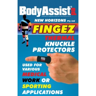 Body Assist Thermal Knuckle Protectors - Cutprice Online